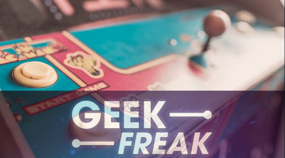PodCast de "Geek & Freak" con Víctor Espinoza.