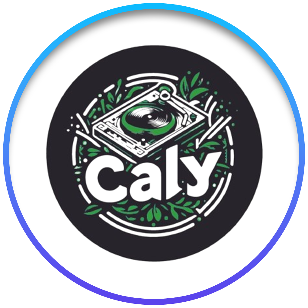 app djcaly_blue_wht