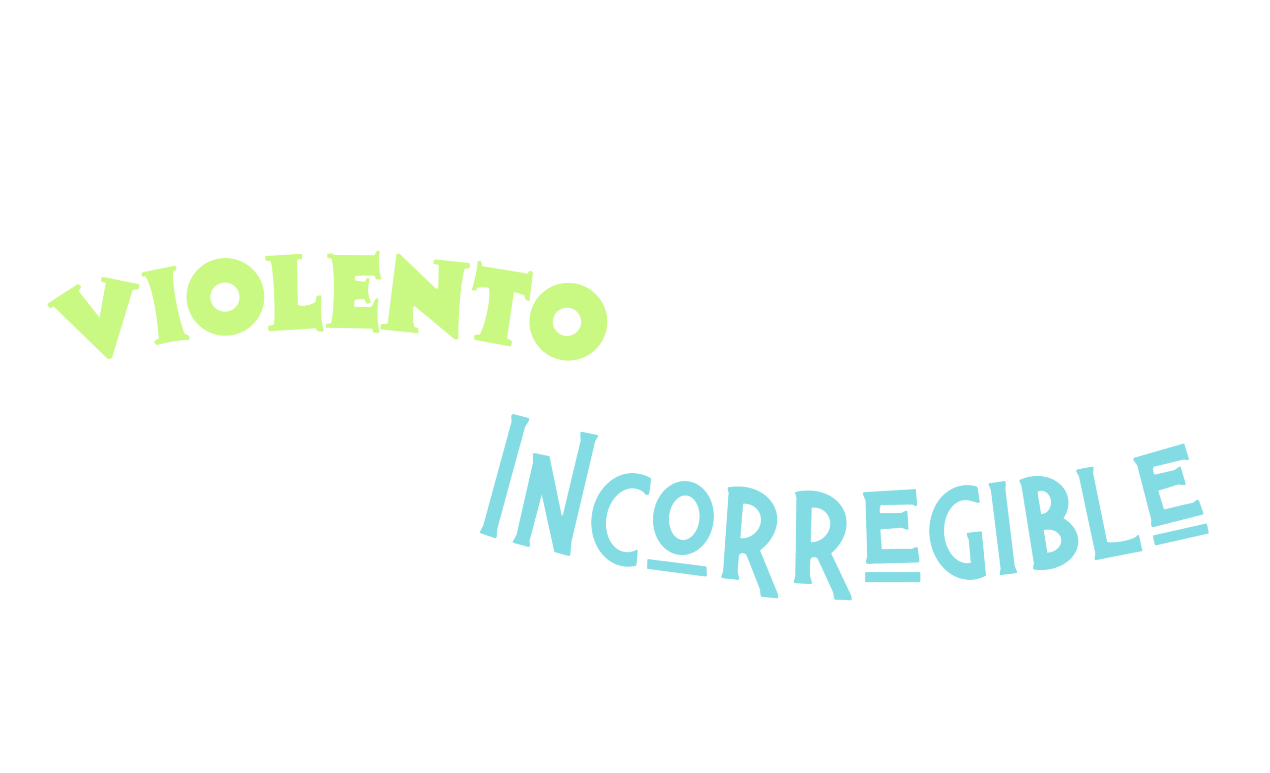 Violento incorregible (1)